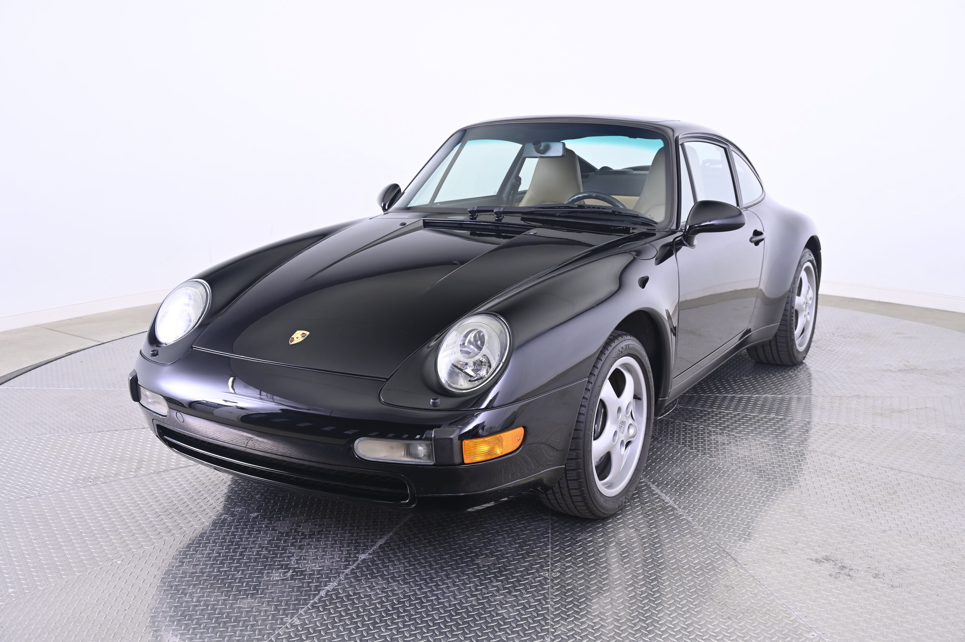 Used 1995 Porsche 911 Carrera