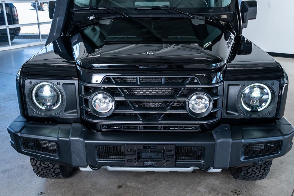 2024 INEOS Grenadier