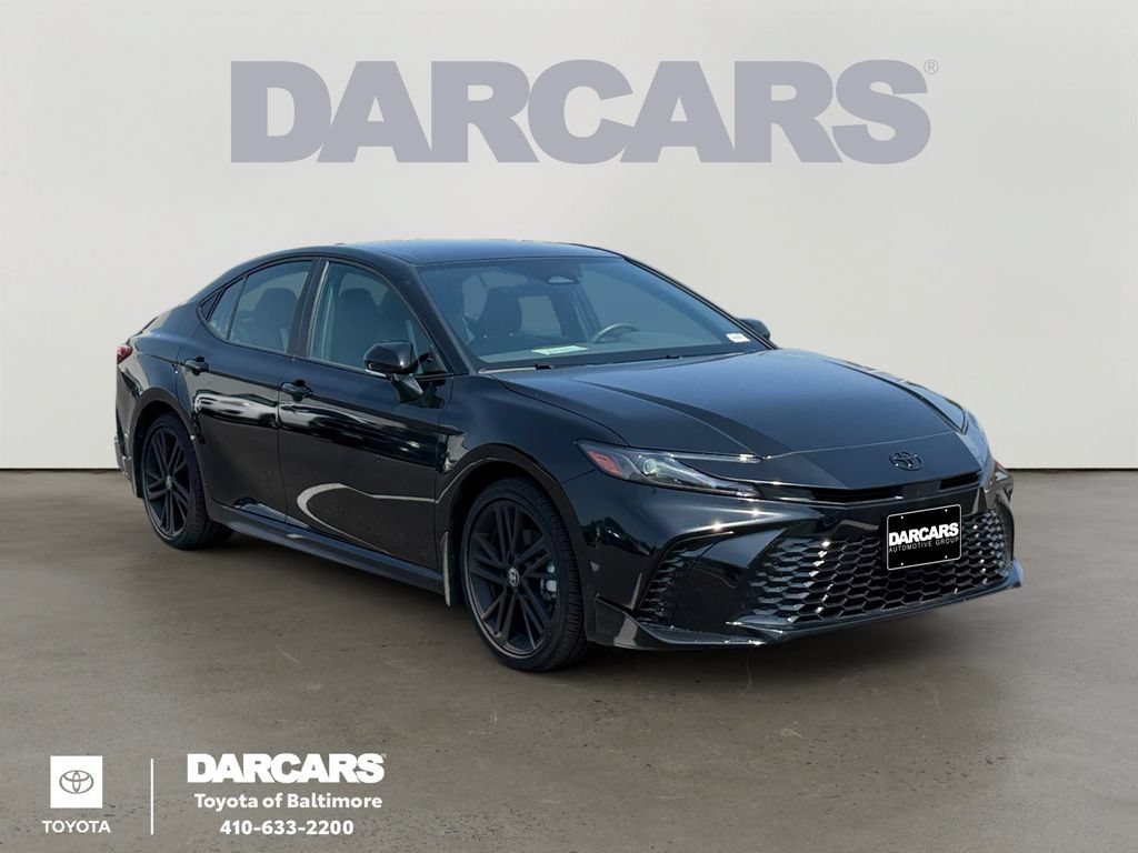 Used 2026 Toyota Camry Hybrid