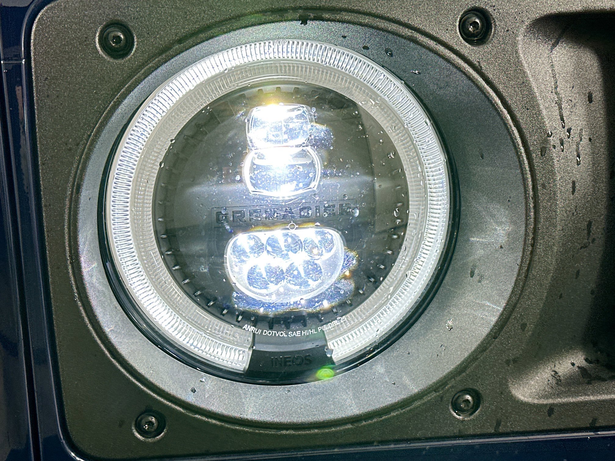 2026 INEOS Grenadier