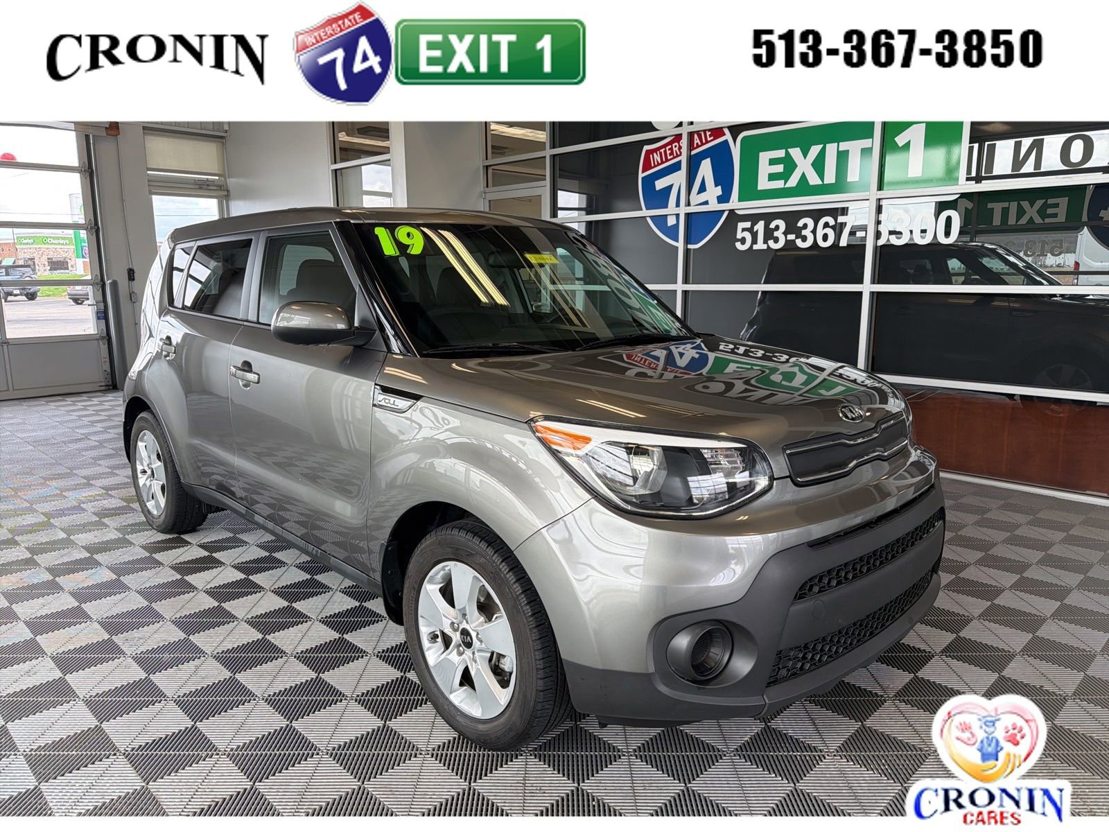 Used 2019 Kia Soul