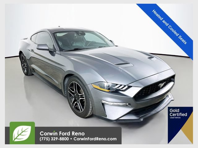 Certified 2023 Ford Mustang Premium