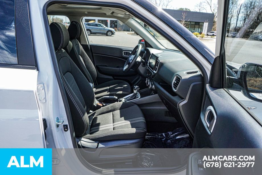 2025 Hyundai Venue SEL