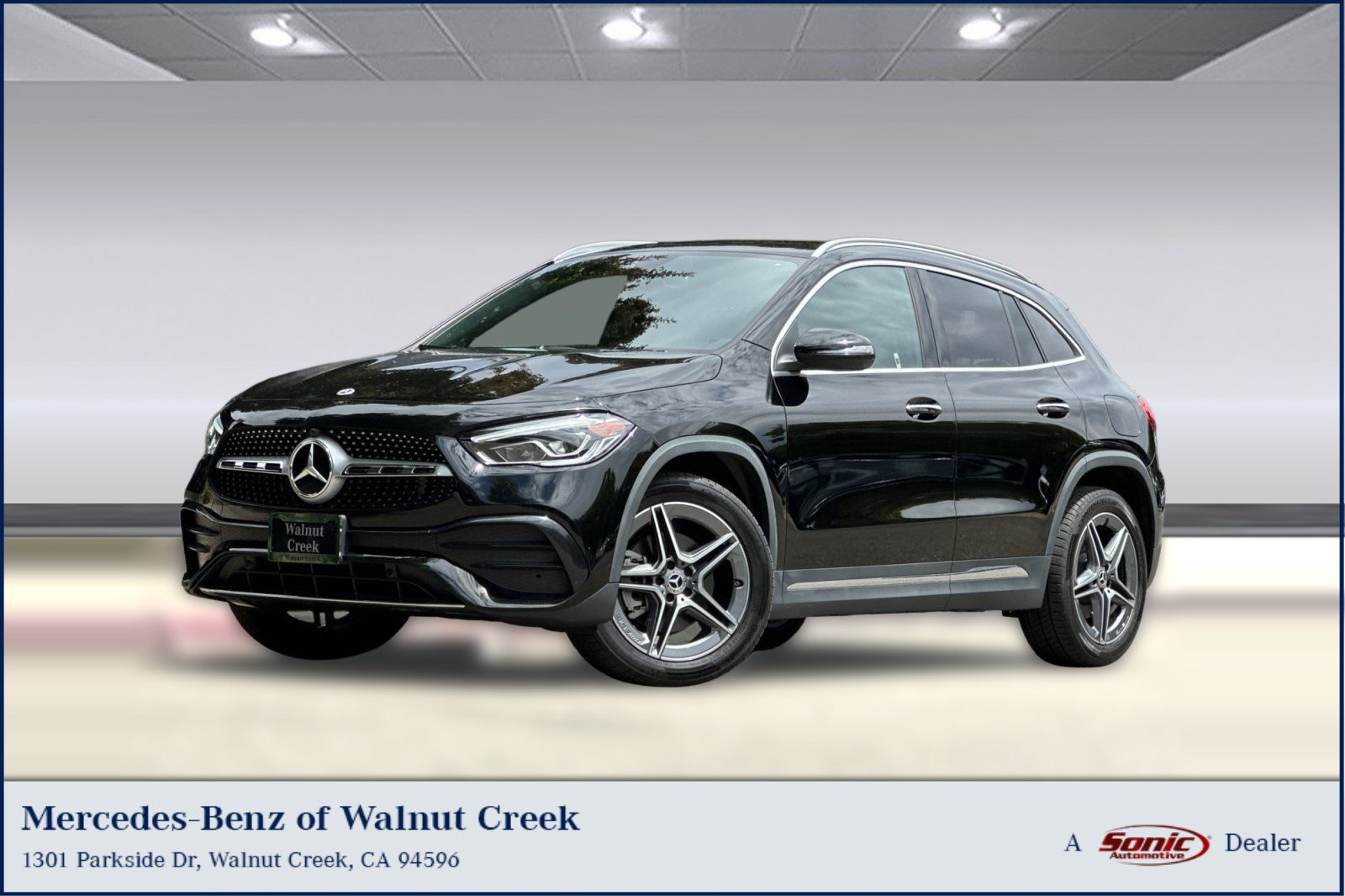 Certified 2023 Mercedes-Benz GLA 250 4MATIC