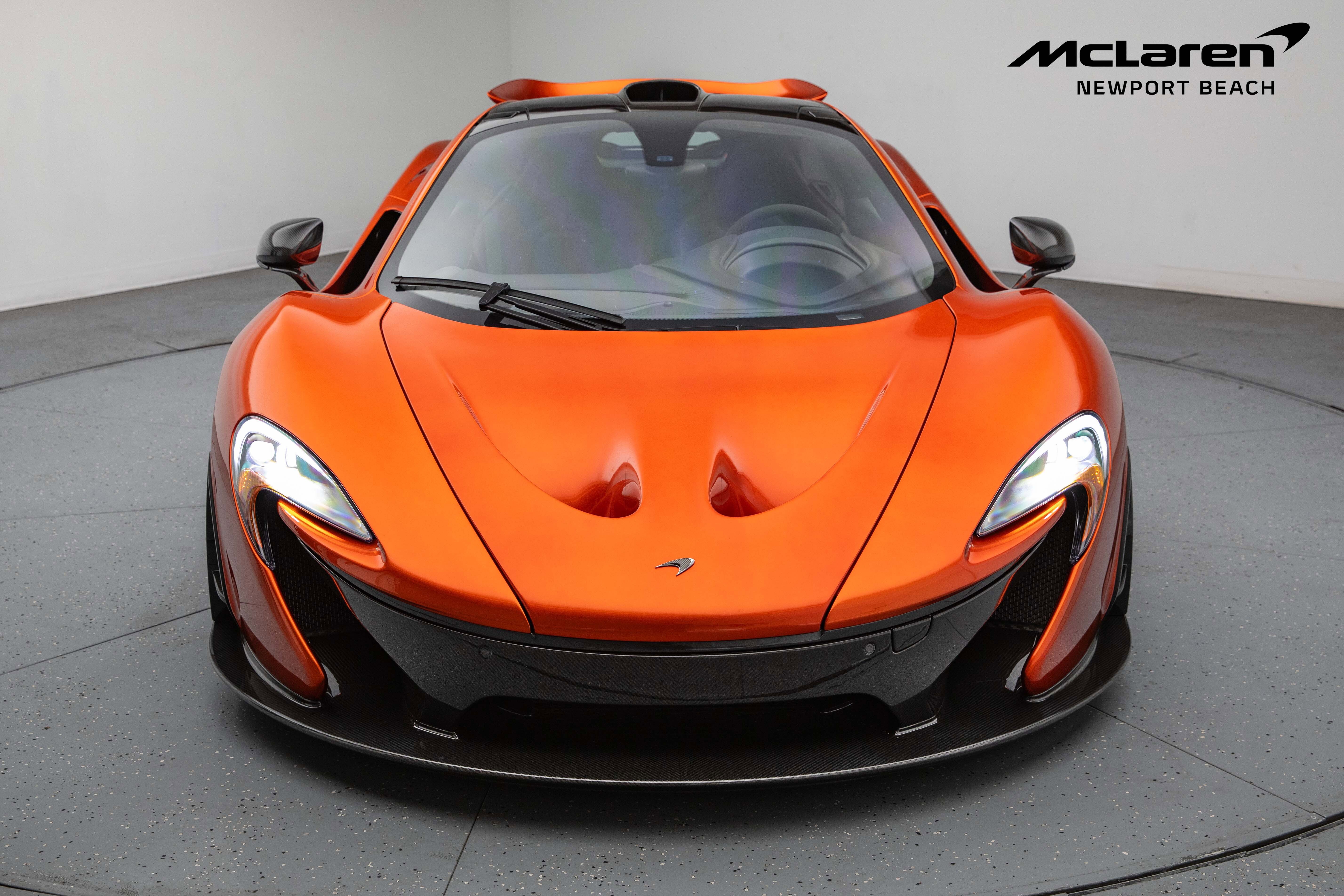 Used 2015 McLaren P1 photo 10