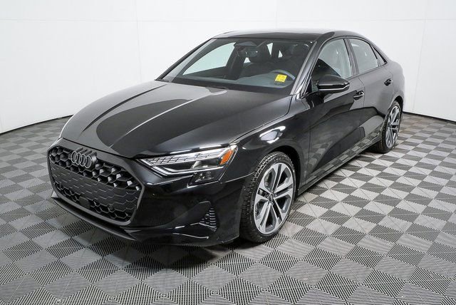 2026 Audi A3 2.0T Premium