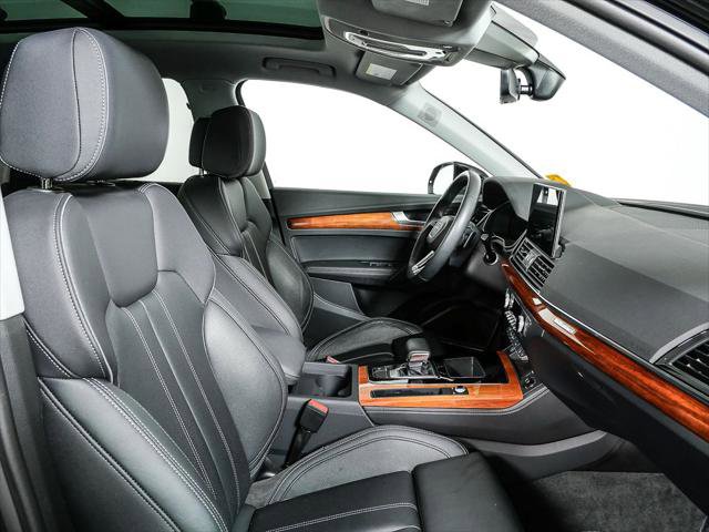 2023 Audi Q5 2.0T Premium Plus