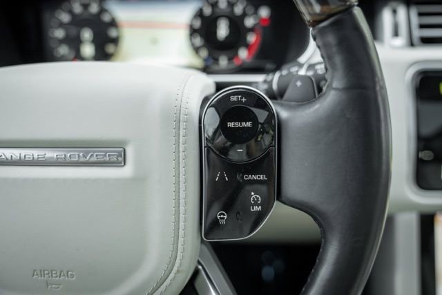 2020 Land Rover Range Rover HSE