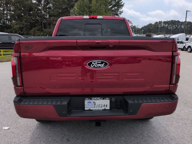 2024 Ford F150 Platinum