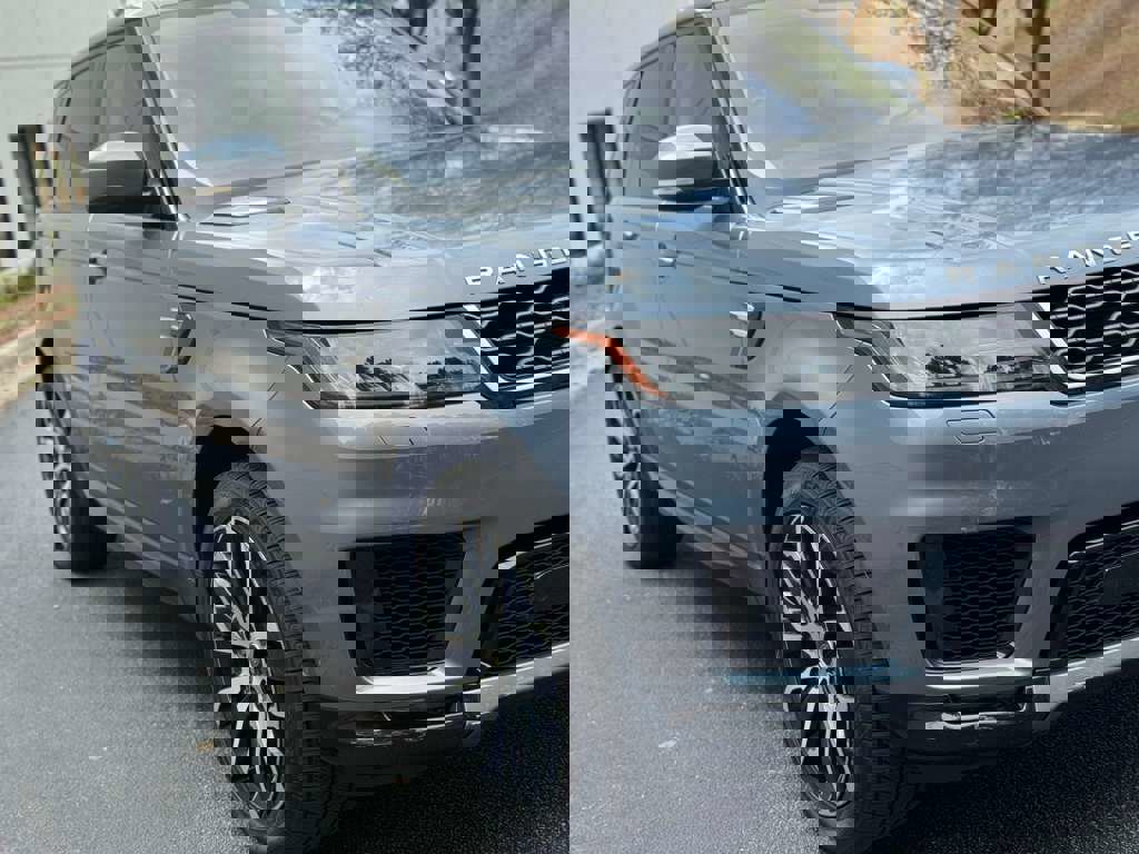 2019 Land Rover Range Rover Sport HSE