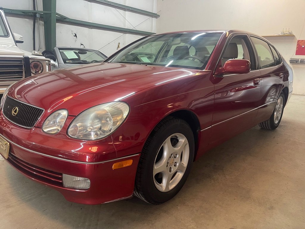 Used 1998 Lexus GS 300