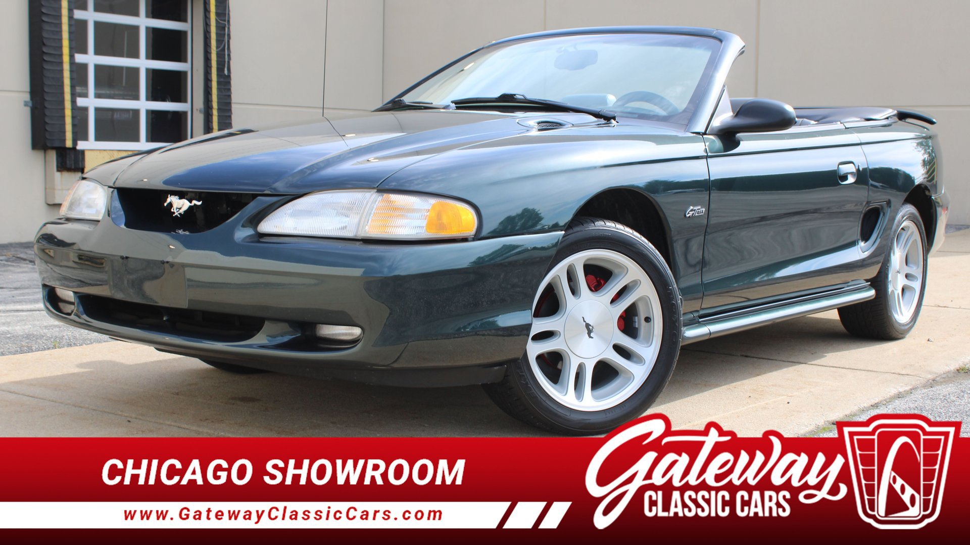 Used 1998 Ford Mustang GT