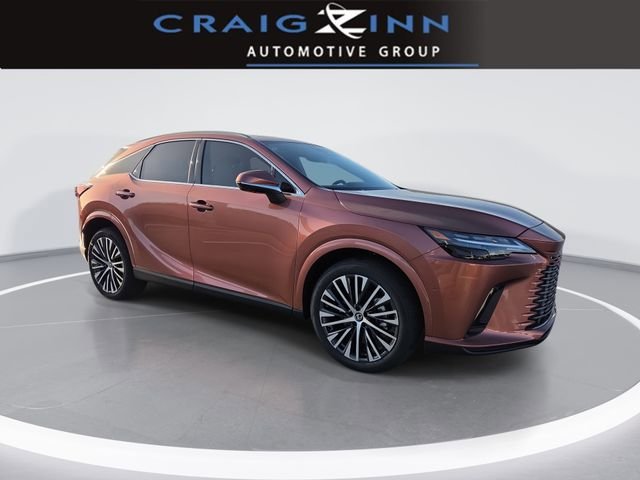 New 2026 Lexus RX 350 FWD