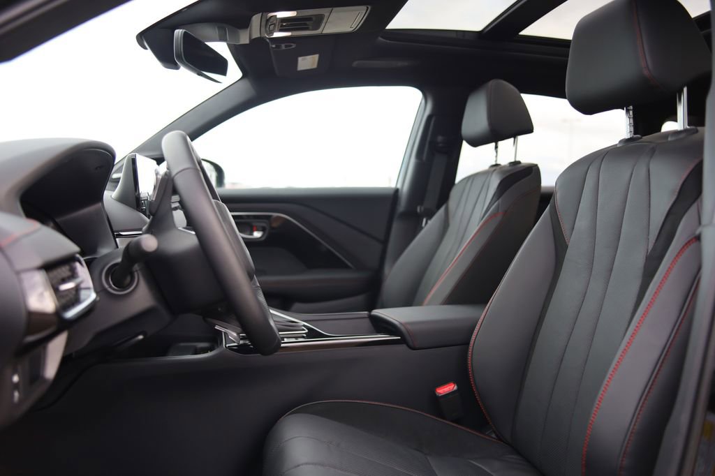 2026 Acura ADX A-Spec