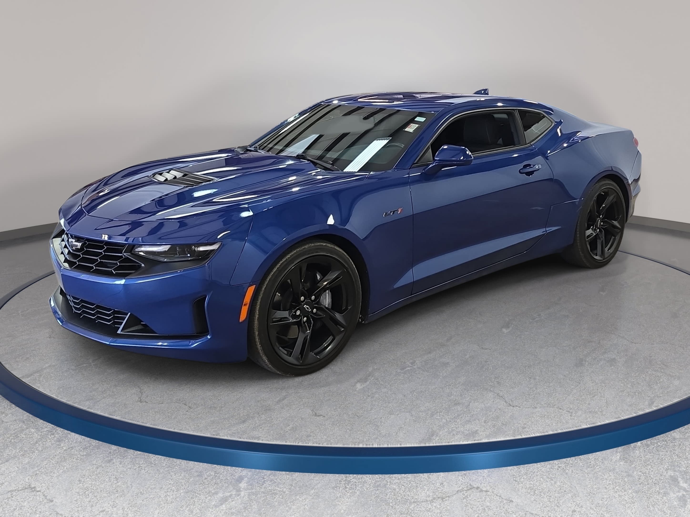 Used 2023 Chevrolet Camaro LT w/ Technology Package