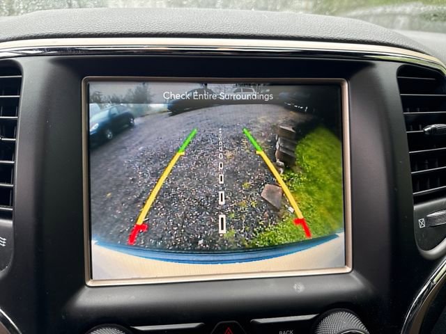 2015 Jeep Grand Cherokee Altitude