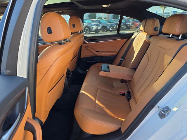 2022 BMW 530i xDrive