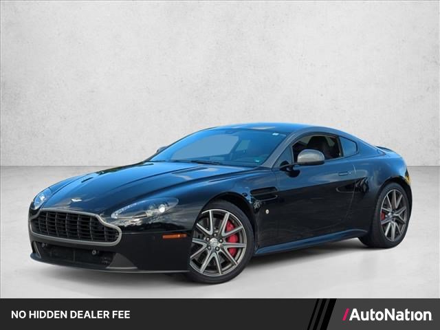 Used 2015 Aston Martin V8 Vantage GT