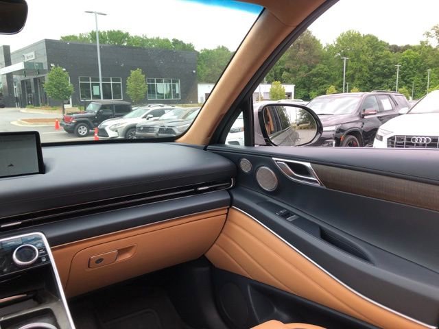 2024 Genesis Gv80 3.5T