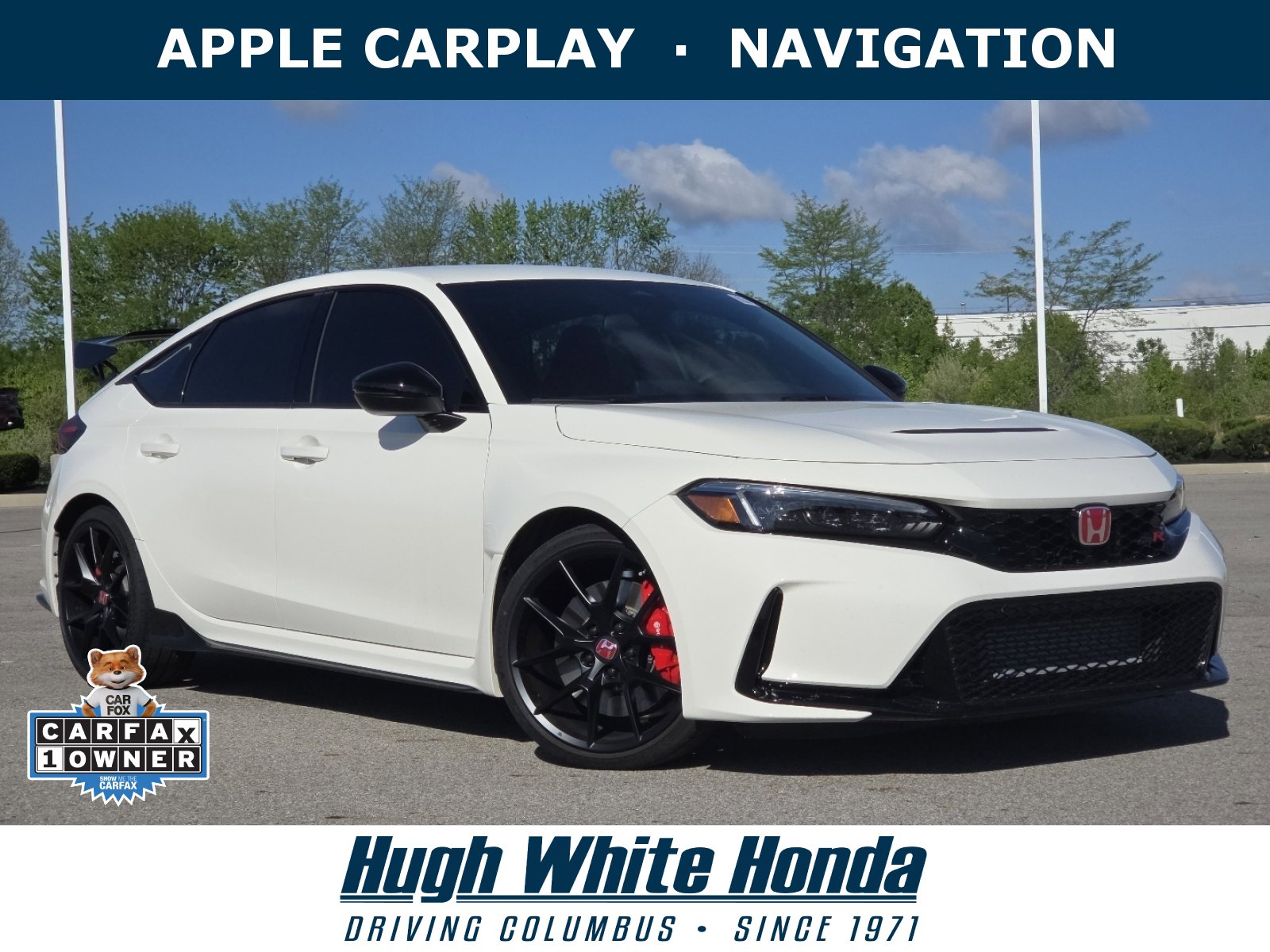 2025 Honda Civic Type R