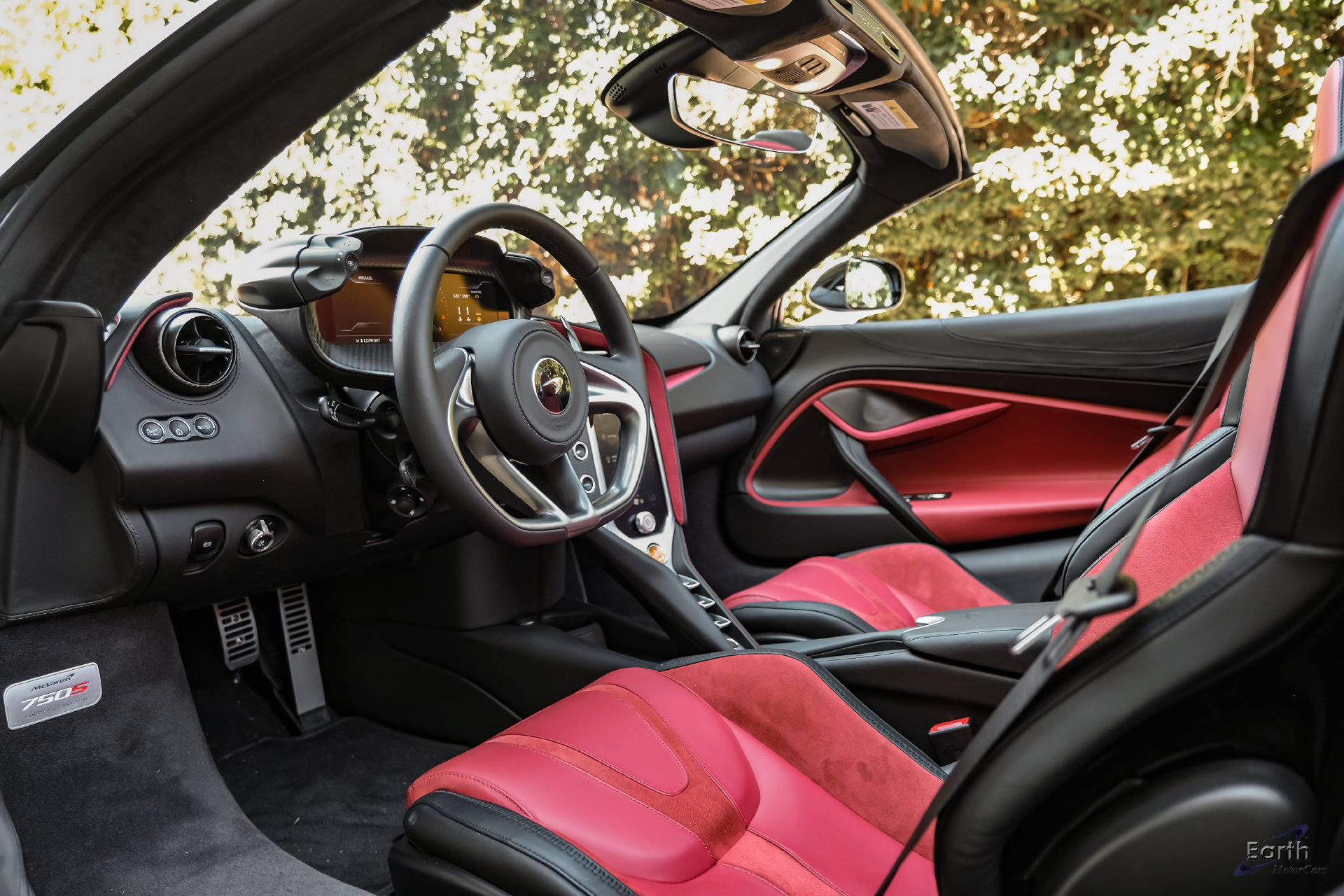 Used 2025 McLaren 750S Spider photo 51
