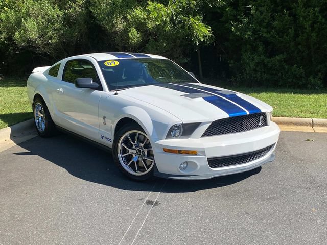 Used 2009 Ford Mustang Shelby GT500