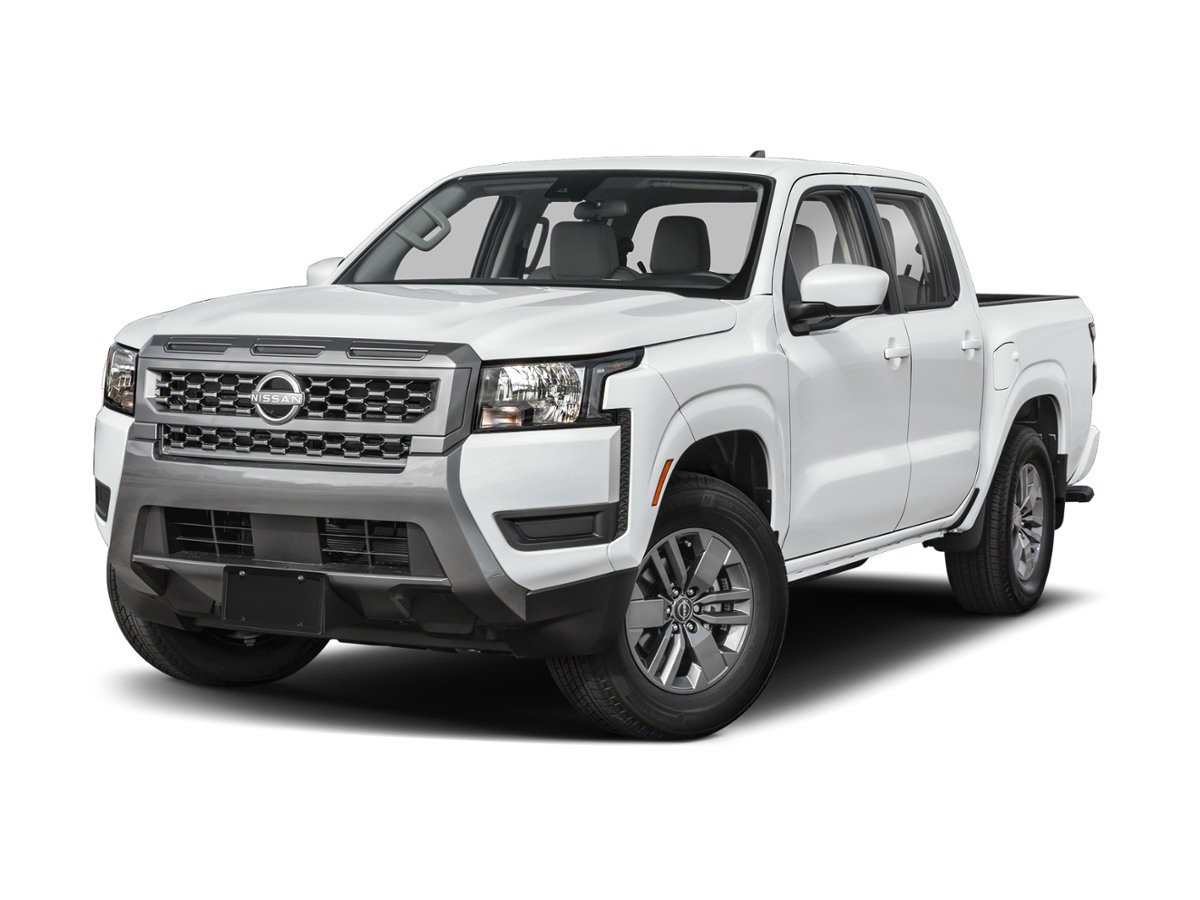 Used 2025 Nissan Frontier PRO-4X