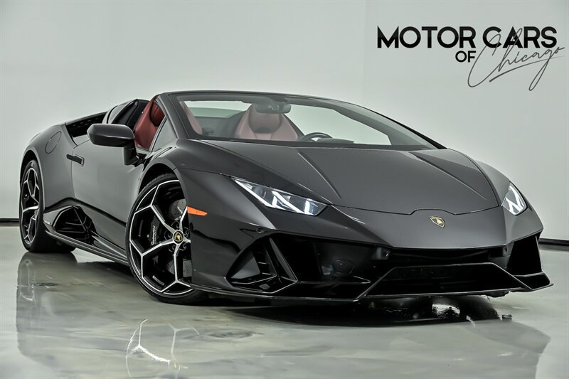 Used 2020 Lamborghini Huracan EVO