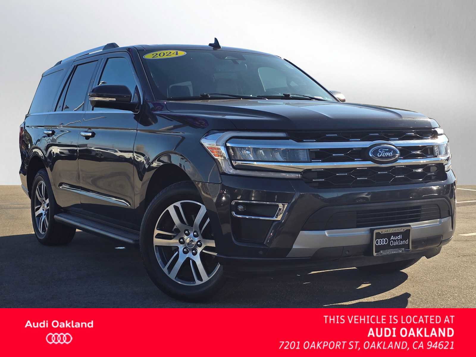 Ford Expedition 2022-2024 Dimensiones Vista lateral, image size:1600x1200