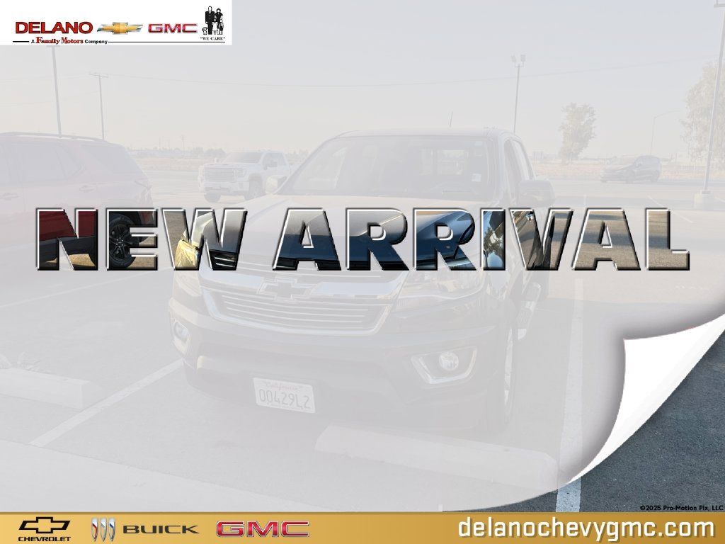 Used 2017 Chevrolet Colorado LT w/ LT Convenience Package