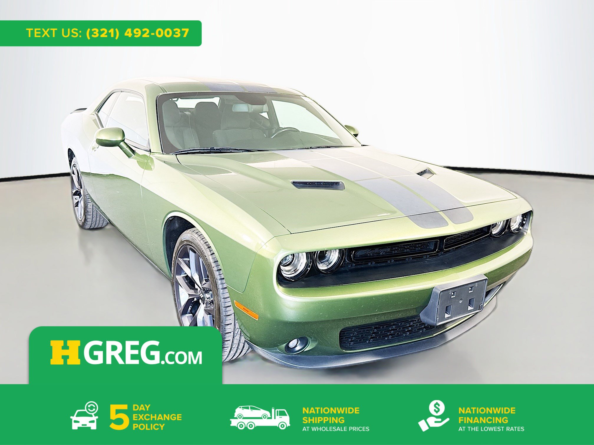 Used 2023 Dodge Challenger for Sale in Clermont, FL - Autotrader