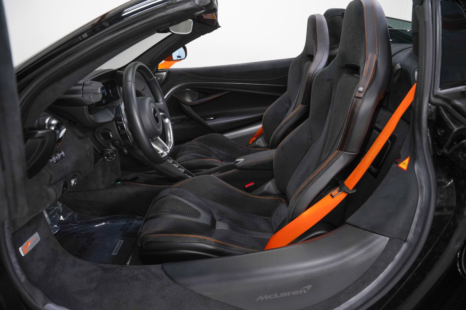 Used 2024 McLaren 750S Spider photo 35