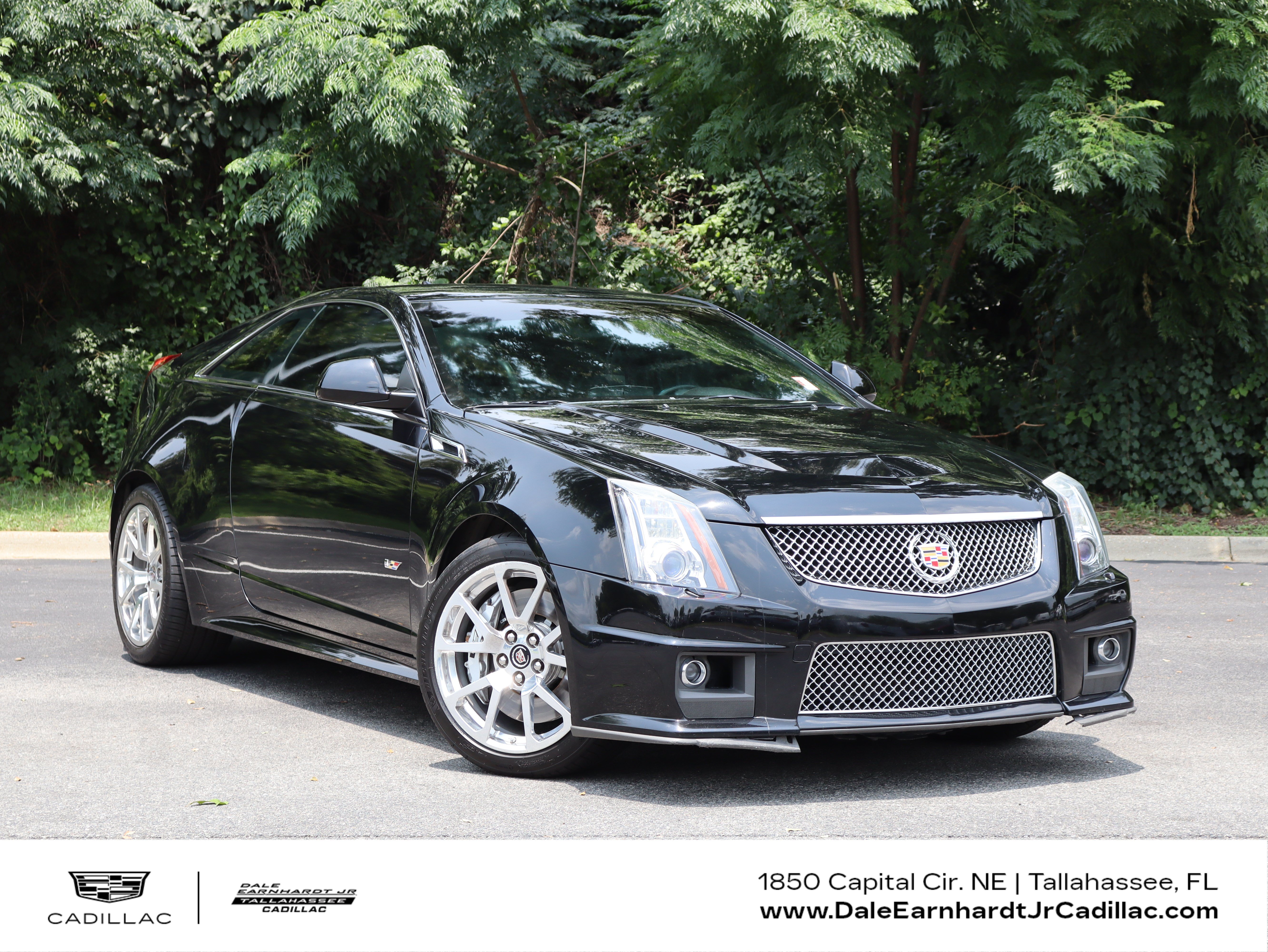 Used 2011 Cadillac CTS V