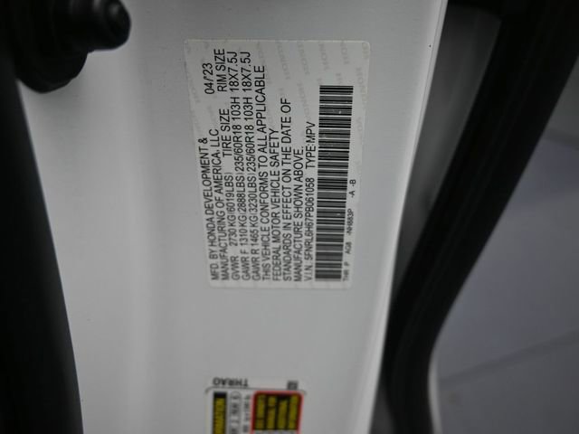 2023 Honda Odyssey EX-L