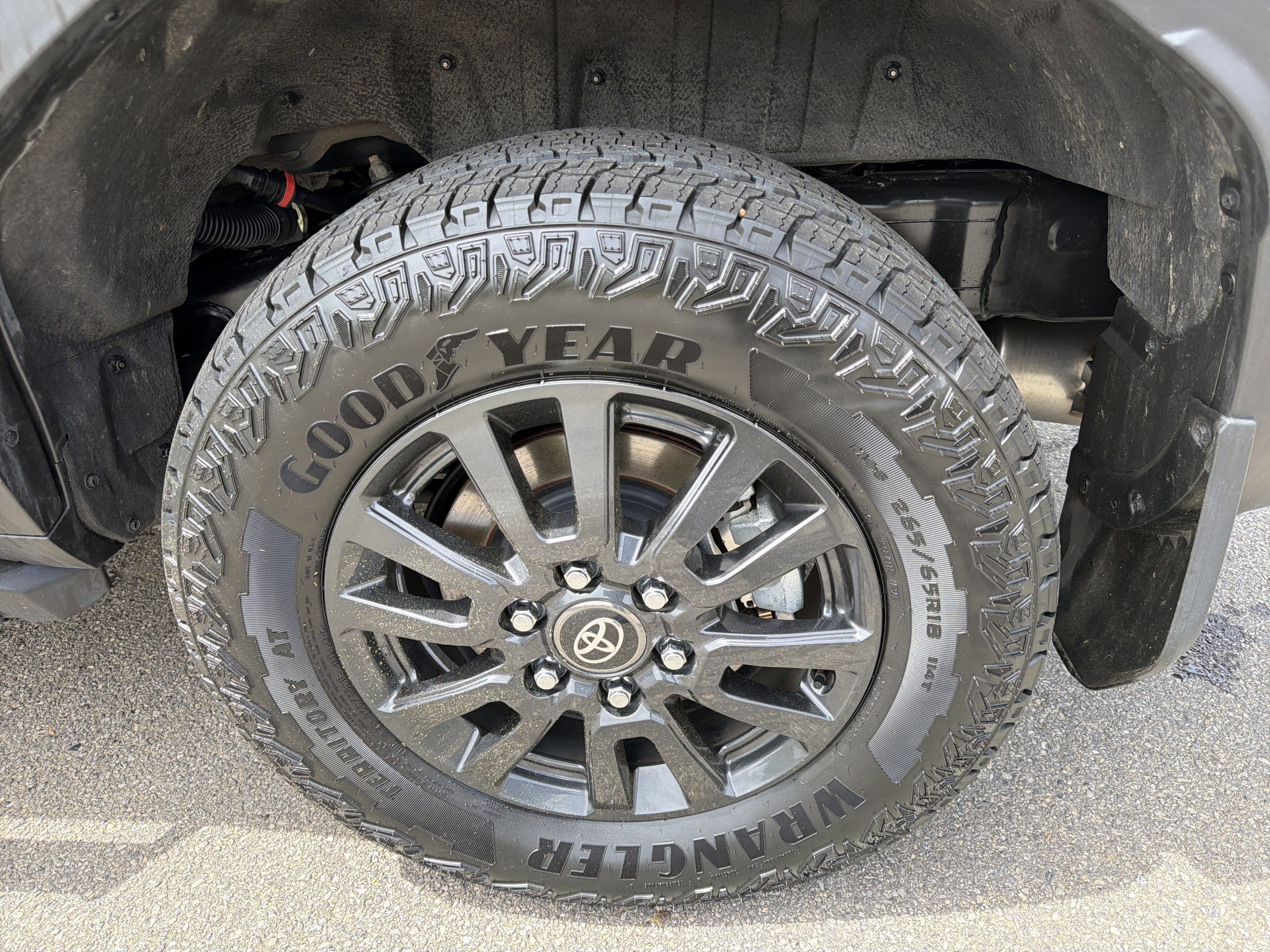 2024 Toyota Land Cruiser 1958