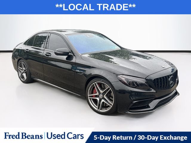 Used Mercedes-Benz C 63 AMG for Sale in Cherry Hill, NJ - Autotrader