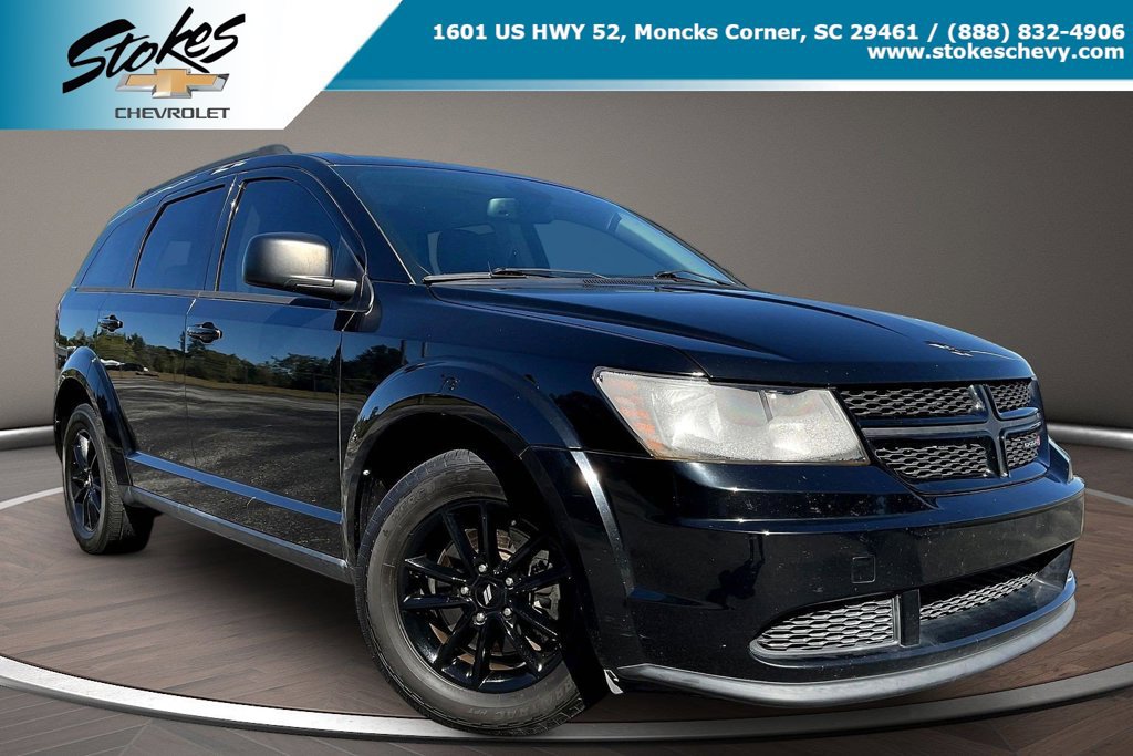 Used 2020 Dodge Journey SE w/ SE Popular Equipment Group