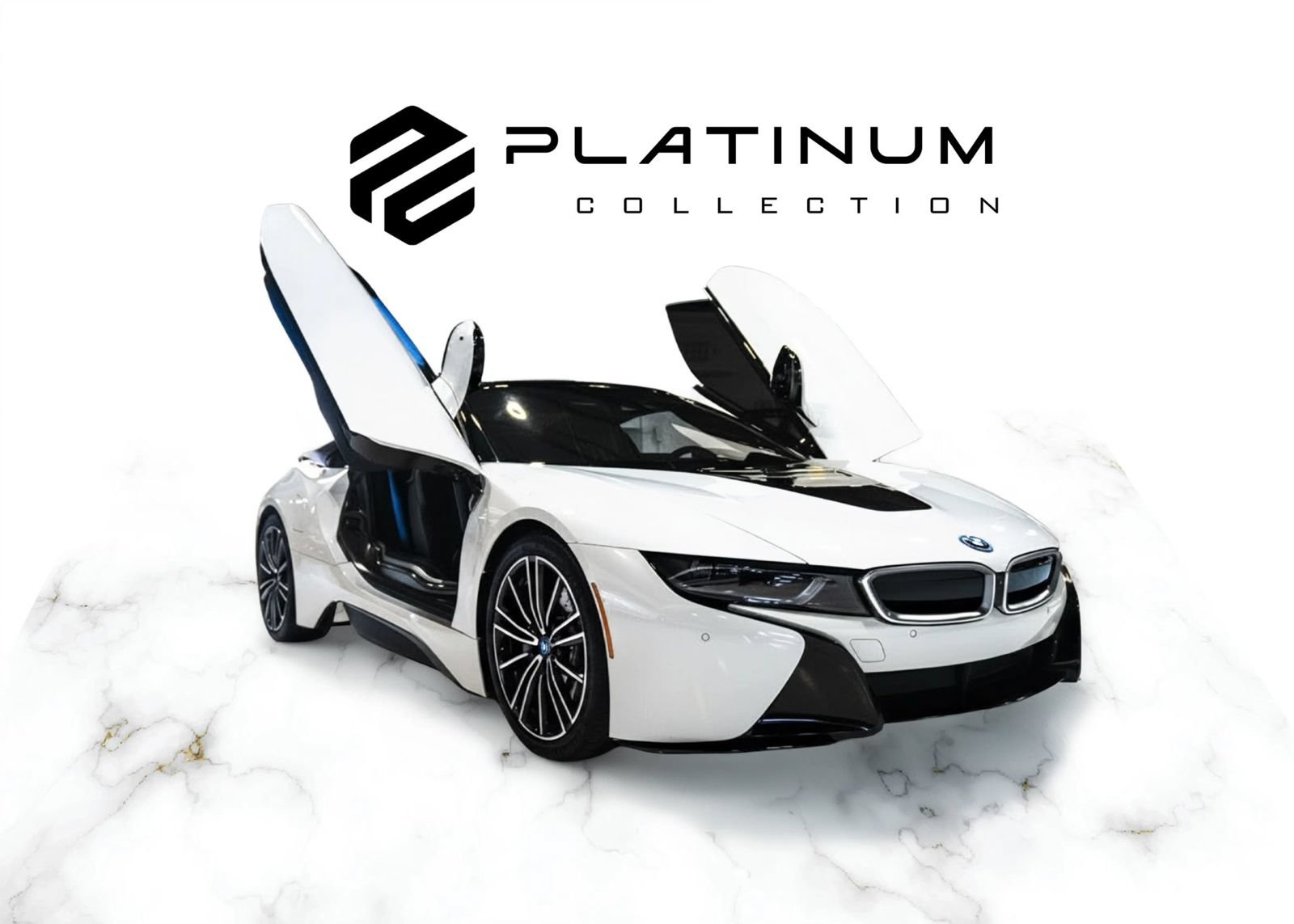 Used 2019 BMW i8 Roadster