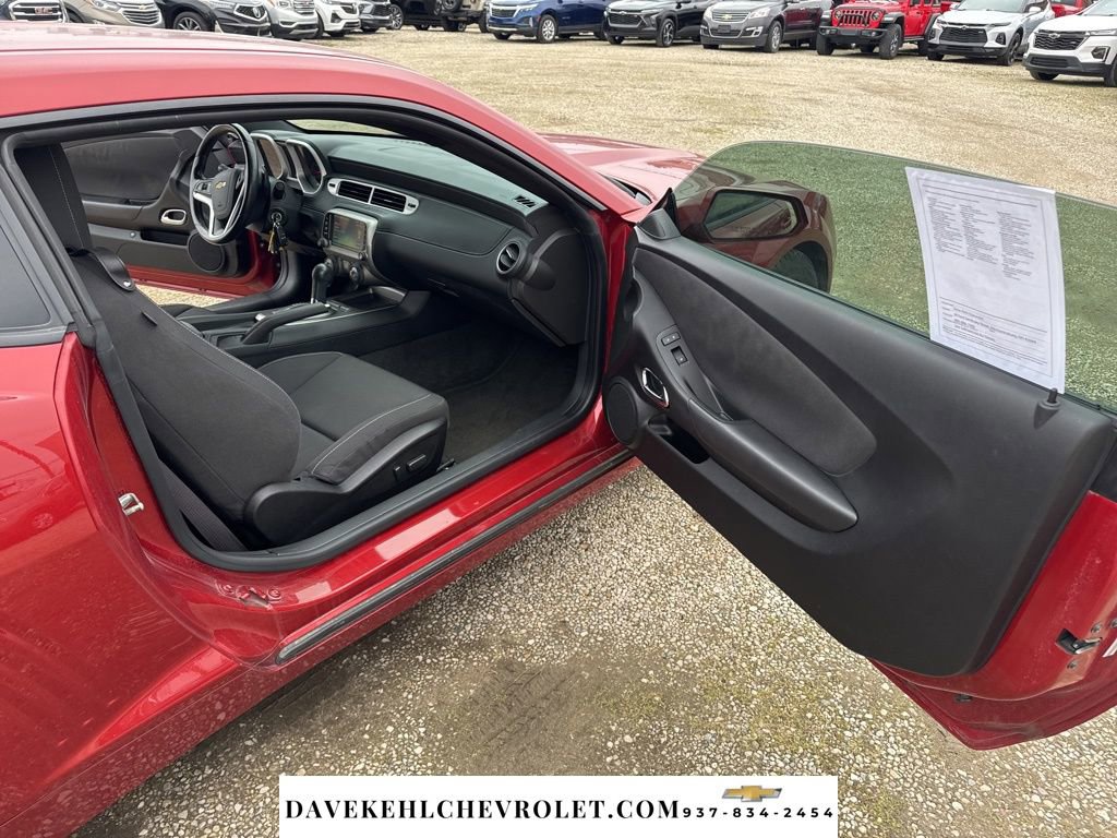 2014 Chevrolet Camaro LT