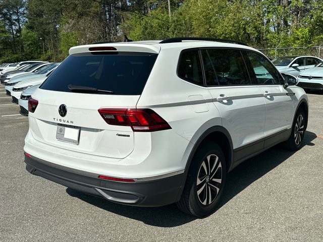 2023 Volkswagen Tiguan S
