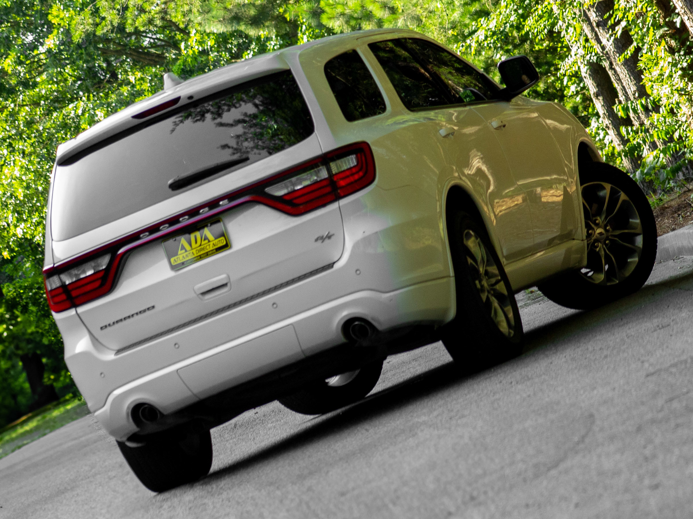 2019 Dodge Durango R/T