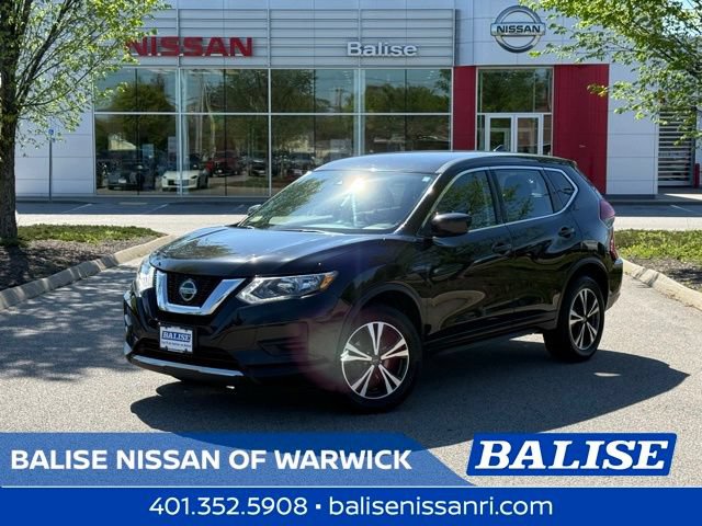 Used 2019 Nissan Rogue S
