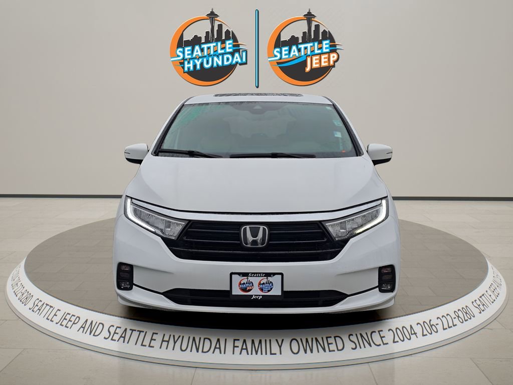 2022 Honda Odyssey EX-L