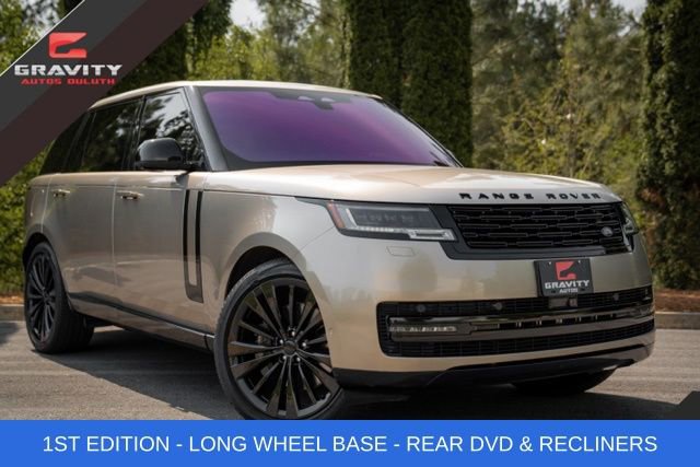 2023 Land Rover Range Rover Long Wheelbase First Edition