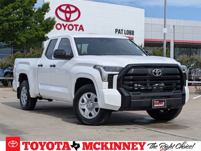 2026 Toyota Tundra SR