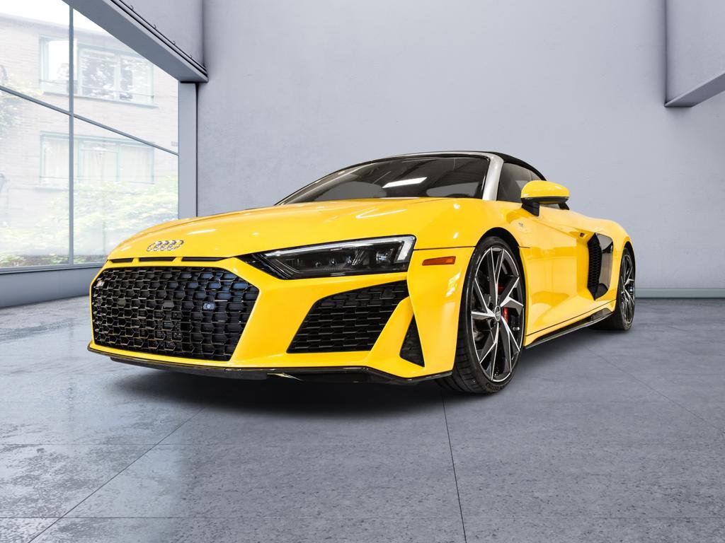 Used 2023 Audi R8 V10 performance