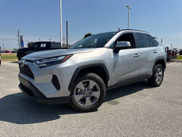 Used 2025 Toyota RAV4 XLE