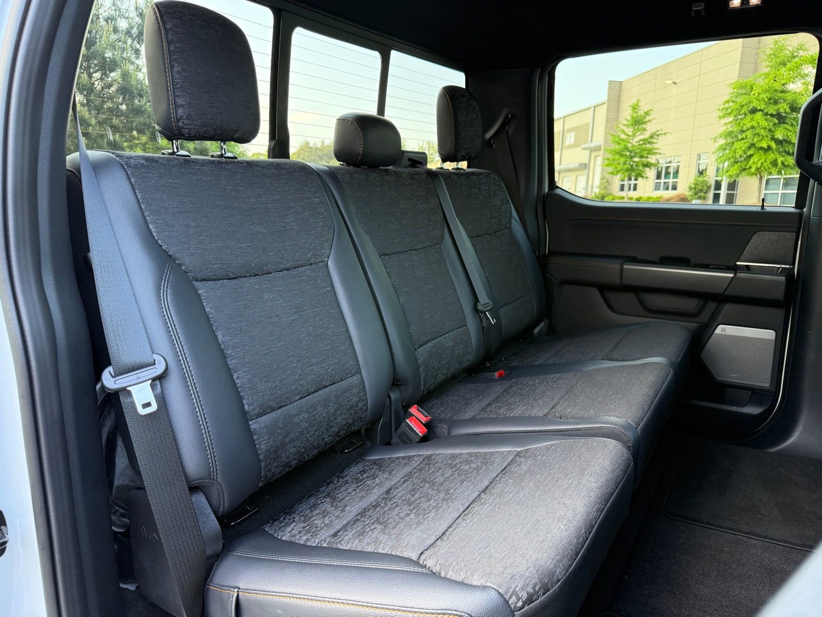 2025 Ford F150 Tremor