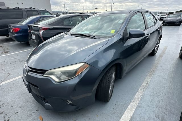 Used 2015 Toyota Corolla LE