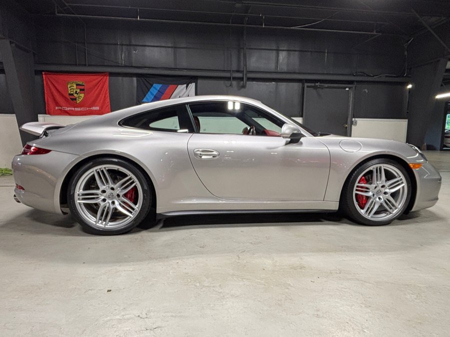 Used 2013 Porsche 911 Carrera 4S